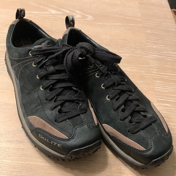 Golite Baretech Men’s Sneakers Sz 9 look new! Heel pads included - Picture 2 of 9